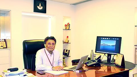 City’s defence entrepreneur Rangarajan debuts in India’s rich list