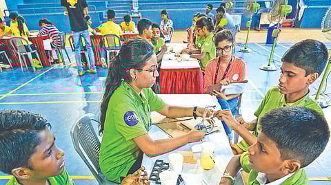Science tournament helps children nurture 21st century skills 