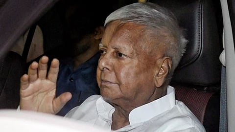 Lalu Yadav