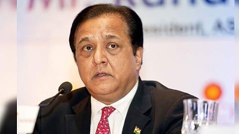 CEO Rana Kapoor