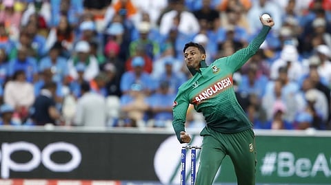 Shakib Al Hasan