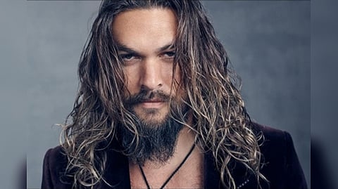 Hollywood star Jason Momoa