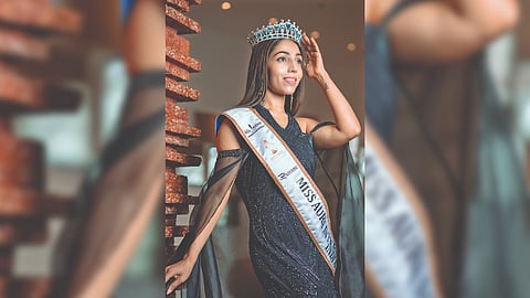 Anu Singh, a 25-year-old leather designer from Chennai