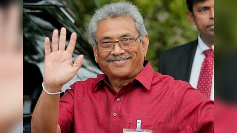 Gotabaya Rajapaksa