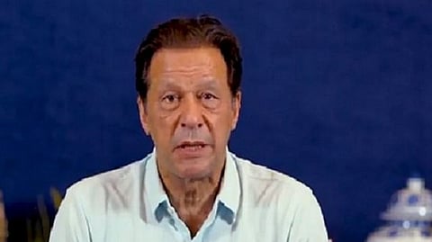 Imran Khan