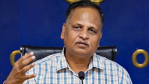 Satyendar Jain