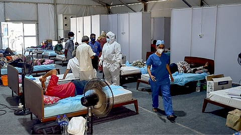 With the recent change in the weather conditions, people remain confused of whether it?s the flu or Covid.