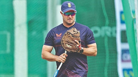 Mark Boucher