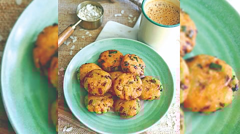 Try these naivedyam recipes for Navaratri