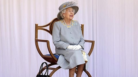 Queen Elizabeth II