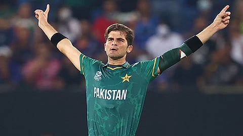Shaheen Afridi