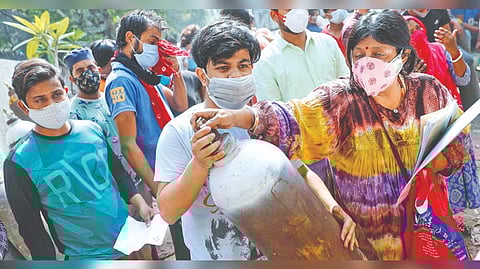 The committee said it was ?disturbed? by the ministry?s ?unfortunate denial? of Covid deaths due to oxygen shortage.