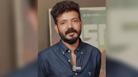 actor Sreenath Bhasi