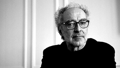 Jean-Luc Godard (1930-2022)