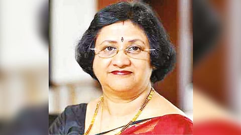 Arundhati Bhattacharya