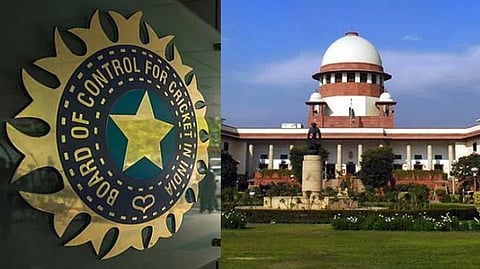 BCCI, Supreme Court