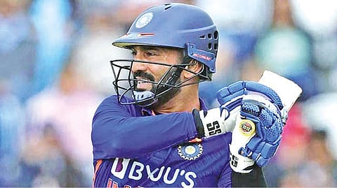 Dinesh Karthik