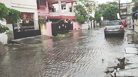 Sluice gates still not in place to save Chitlapakkam