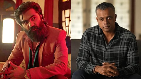 STR in VTK; Gautham Vasudev Menon