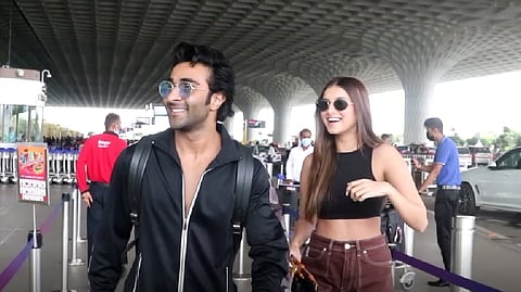 Aadar Jain, Tara Sutaria