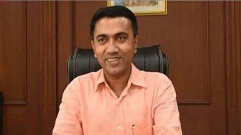 Pramod Sawant