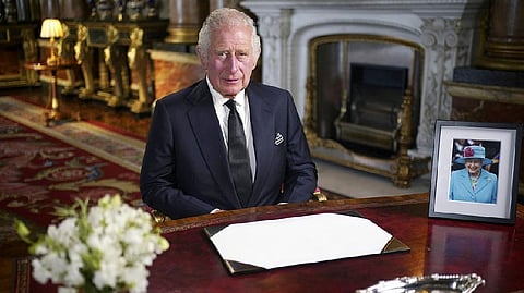King Charles III