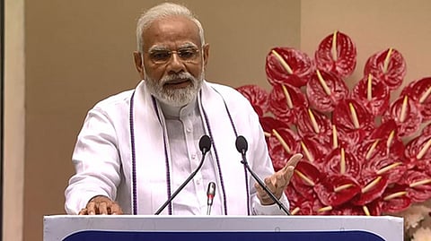 Prime Minister Narendra Modi