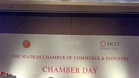 MCCI's 186th Chamber day
