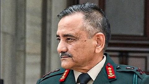 Gen Anil Chauhan