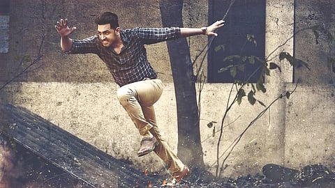 Arun Vijay in 'Sinam'