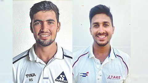 Sachin Rathi; P Vidyuth