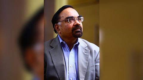 MCCI President TR Kesavan