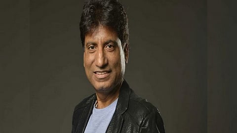 Comedian Raju Srivastava