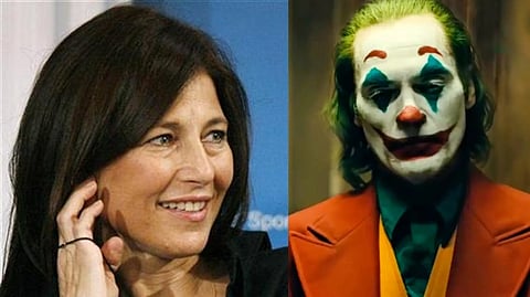 Catherine Keener; Joaquin Pheonix as Joker