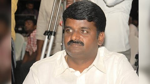 Ex AIADMK Vijayabaskar