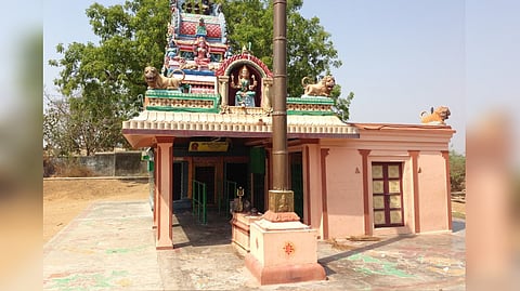 Ellaiamman Pazhandi Amman Temple