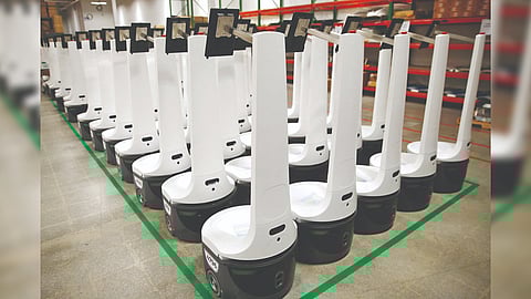 At the center of many proposed solutions: robots and other forms of automation.