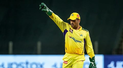 Mahendra Singh Dhoni