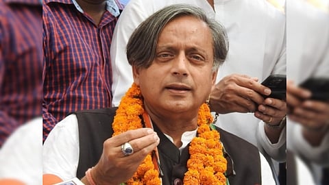 Shashi Tharoor