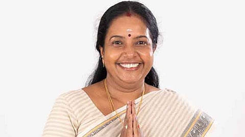 Vanathi Srinivasan