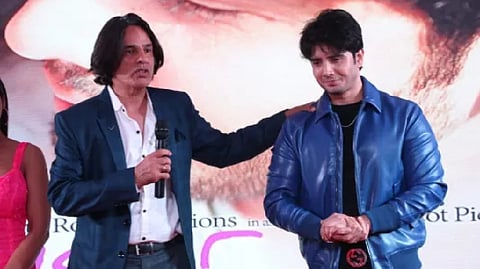 Rahul Roy announced the film ‘Pyaar ho gaya'