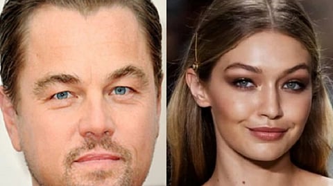 Leonardo DiCaprio; Gigi Hadid