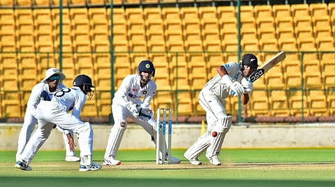 India A beat New Zealand A by 113 runs, win the series 1-0