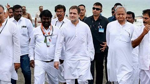 Senior Congress leader Ramesh Chennithala shares tips on yoga