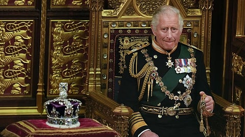 King Charles