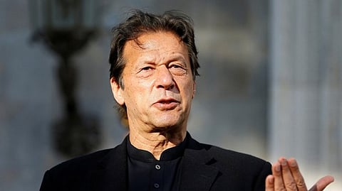 Imran Khan
