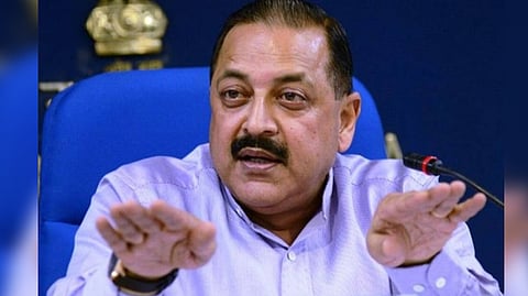 Minister of State, Personnel, Public Grievances Jitendra Singh
