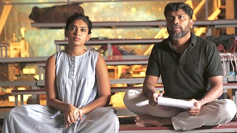 Dushara Vijayan & Pa Ranjith