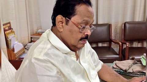 DMK General Secretary Duraimurugan