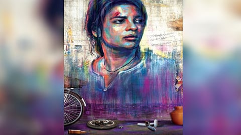 Soppanasundari first look poster